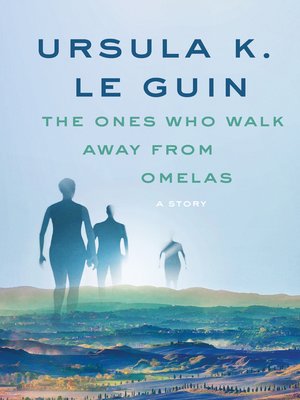 literary analysis on the ones who walk away from omelas